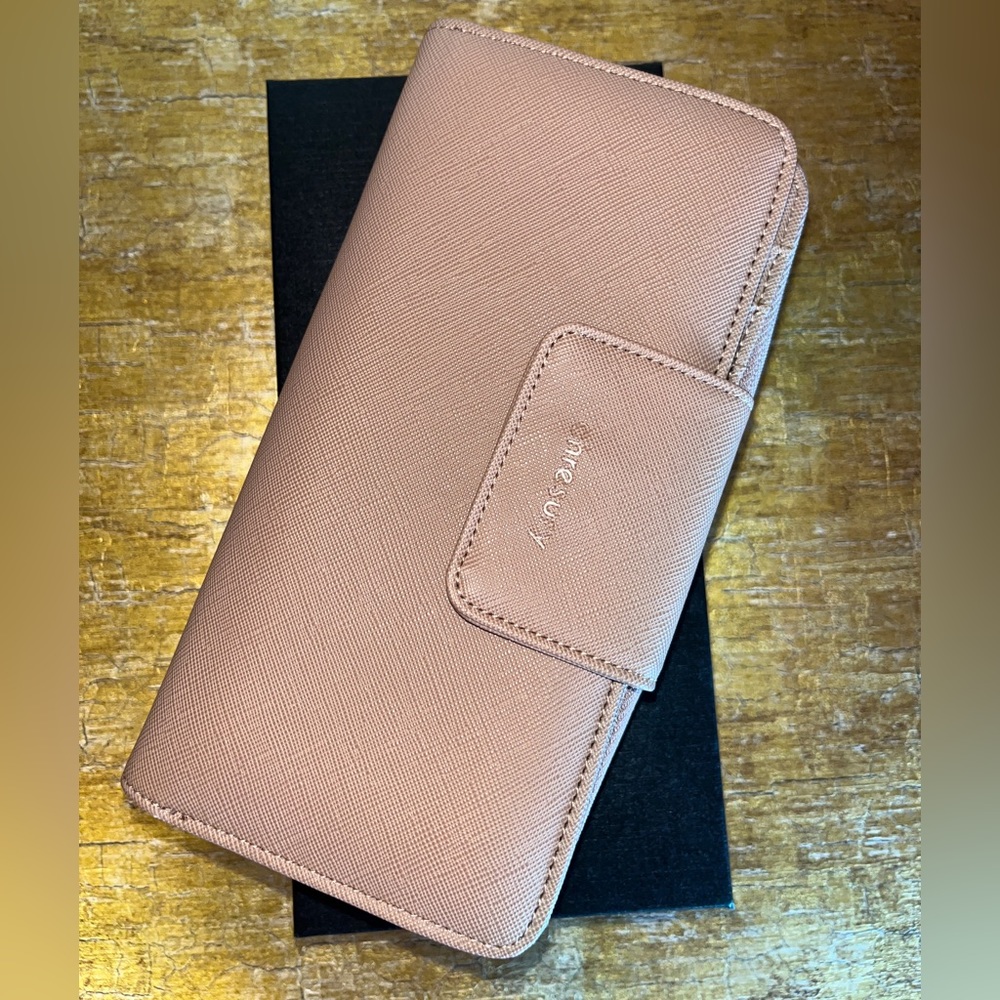 Cash Envelope Budget Wallet